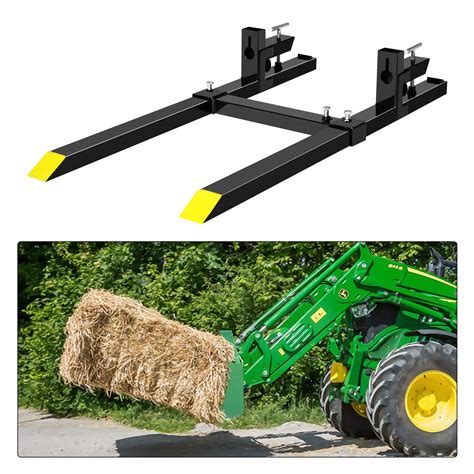 skid steer attachments forks|heavy duty skid steer forks.